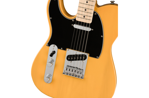 Squier Affinity Telecaster LH MN Butterscotch Blonde image 4