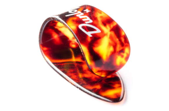Dunlop 9022P Shell Daumenpicks medium 4-er Pack image 4