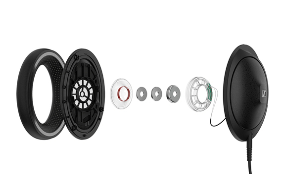 Ensemble Casque Sennheiser HD 620S image 4