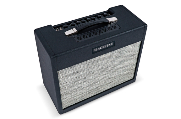 Blackstar St. James 50 6L6 Combo Black  - Retoure (Zustand: sehr gut) image 4
