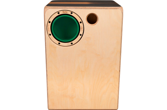 Sela Iconic Cajon - Ziricote image 4