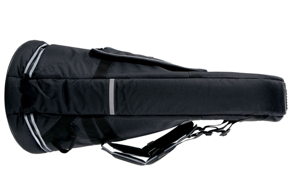 Soundline Gigbag per Bb-Tuba Cerveny 693 image 4