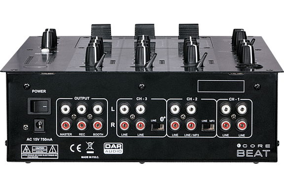 DAP Audio CORE Beat Set image 4