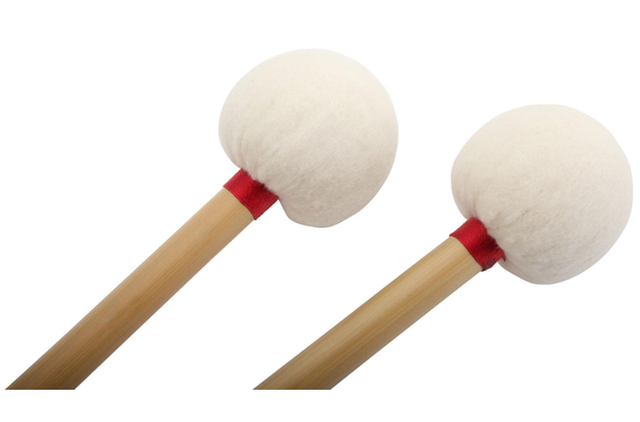 XDrum Paukenstokken OrkestSET Bamboe image 4