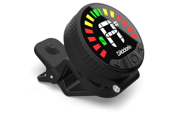 D'Addario Nexxus 360 Clip Tuner image 4