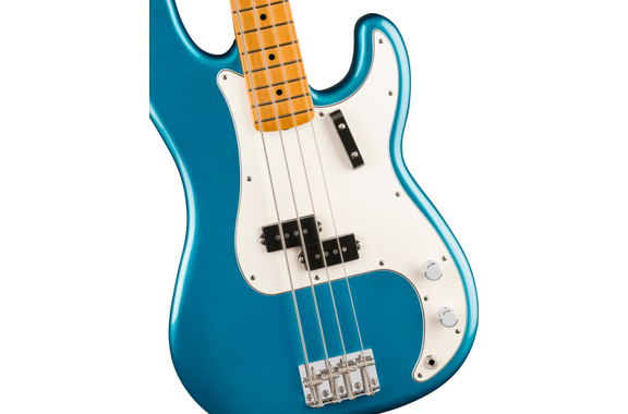 Fender Vintera III Late 60s Precision Bass Lake Placid Blue image 4