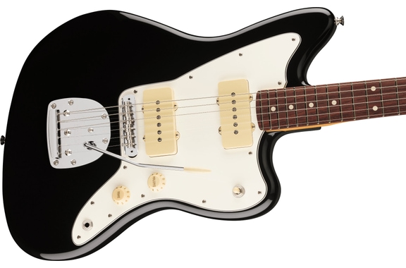 Fender Player II Jazzmaster Black - Modèle d’exposition 1A (état : comme neuf, dans son emballage d’origine) image 4