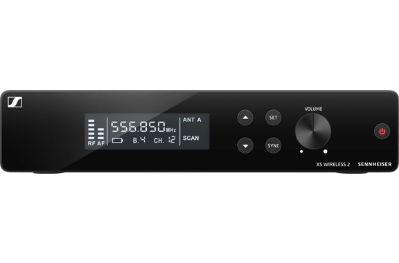 Sennheiser XSW 2-835 Vocal Funkset E-Band image 4