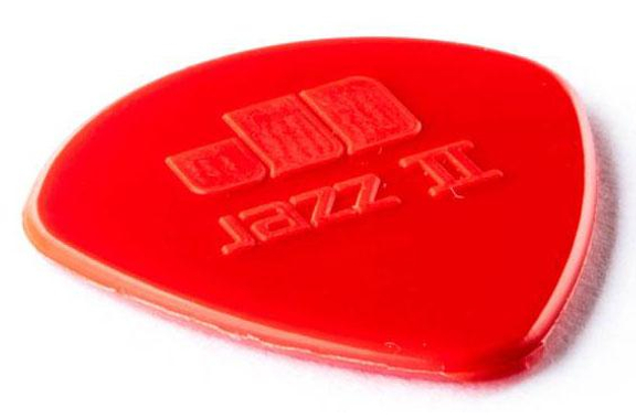 Dunlop Nylon Jazz II Picks 1,18 mm 6er Player's Pack image 4
