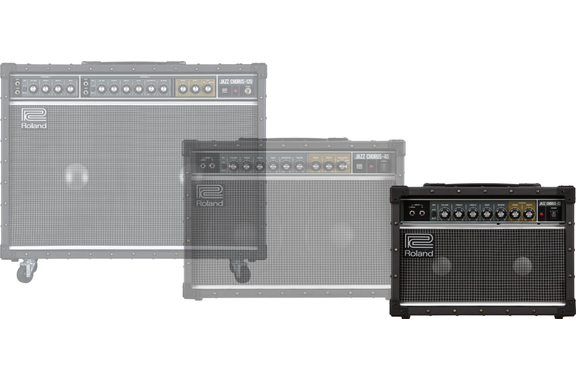 Roland JC-22 Jazz Chorus image 4