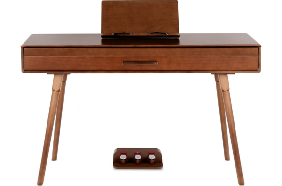 Classic Cantabile DP-730 WN Digital Piano Walnut image 4