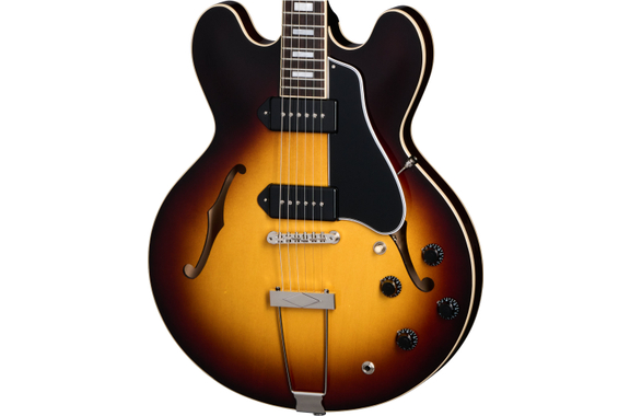Gibson ES-330 Tobacco Sunburst image 4