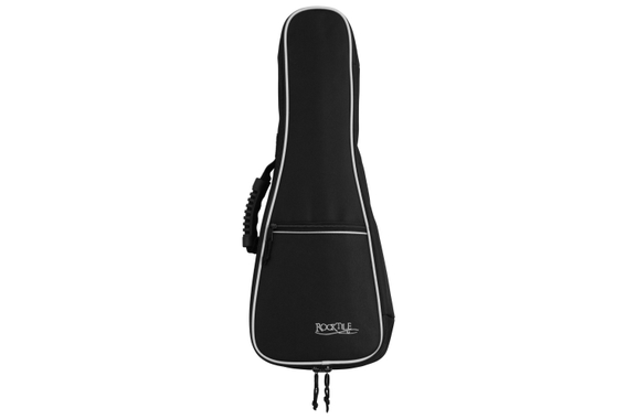 Classic Cantabile US-100 BK Ukulélé Soprano Noir Set avec housse image 4