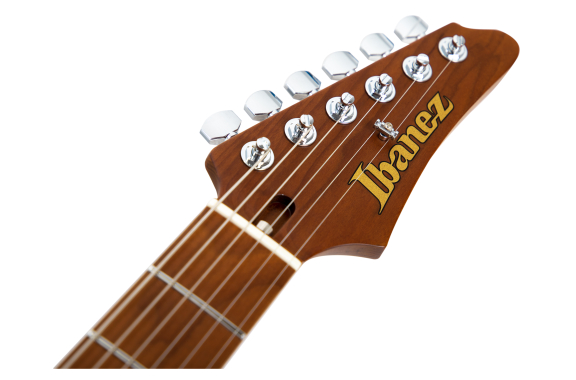 Ibanez AZ2204-ICM Prestige Ice Blue Metallic  - Retoure (Zustand: gut) image 4