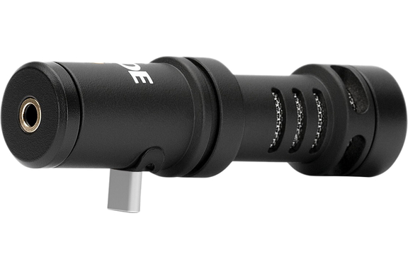 Micrófono Direccional Rode VideoMic Me-C+ USB-C image 4