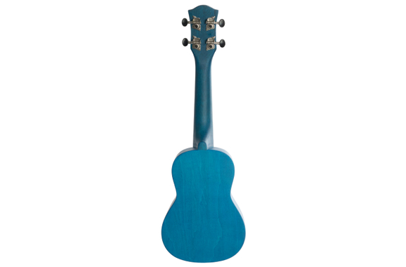 Cascha 3971 Pack Ukulélé Soprano Bleu image 4