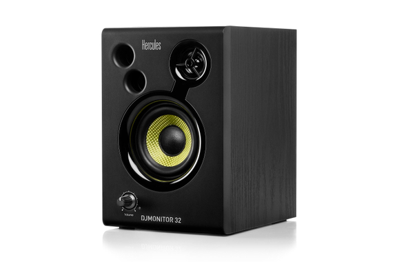 Hercules DJMonitor 32 Set Con Supporto Da Tavolo image 4