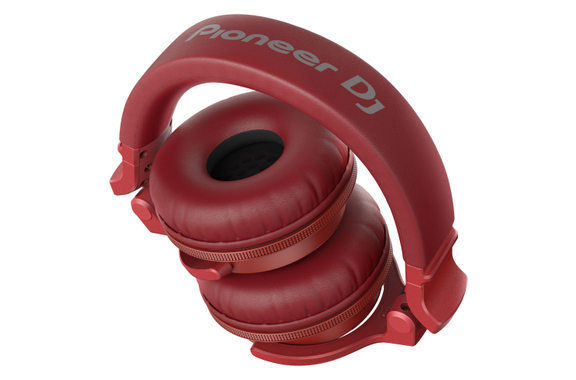 Pioneer DJ HDJ-CUE1BT-R Rood image 4