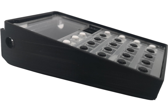 MyVolts Pocket Operator Case Zwart image 4