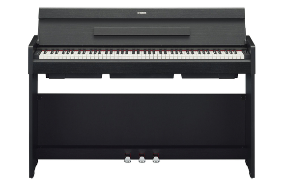Yamaha Arius YDP-S35B Matte Black E-Piano Set image 4