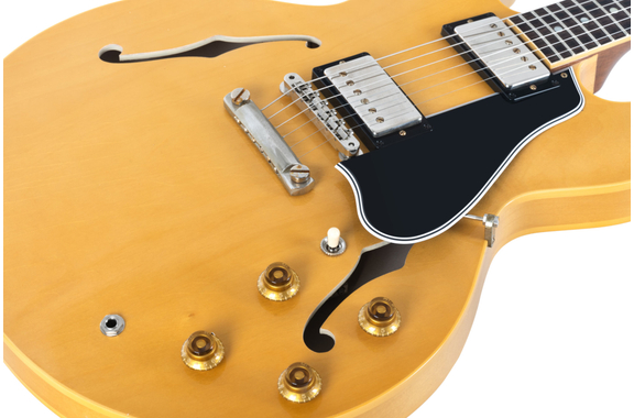 Gibson 1959 ES-335 Vintage Natural Ultra Light Aged image 4