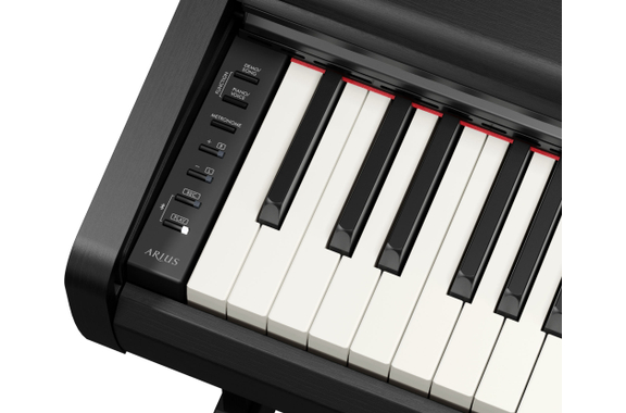 Yamaha Arius YDP-146 Zwart image 4