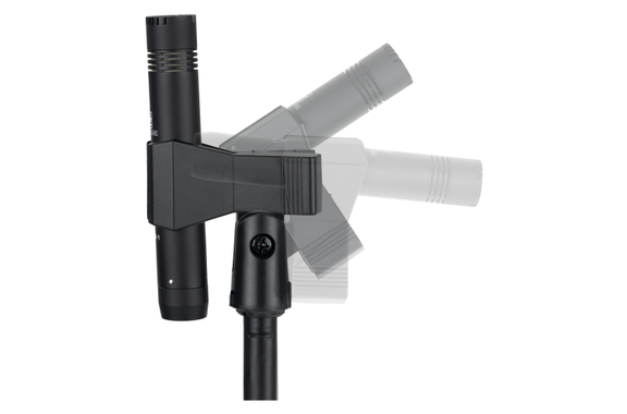 Kirstein Micro Clip with Spring Clamp 10x Set image 4