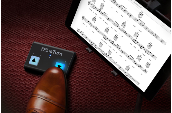 IK Multimedia iRig BlueTurn image 4