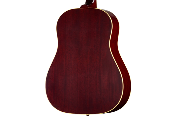 Gibson J-45 60s Original Fixed Bridge Vintage Cherry Sunburst image 4