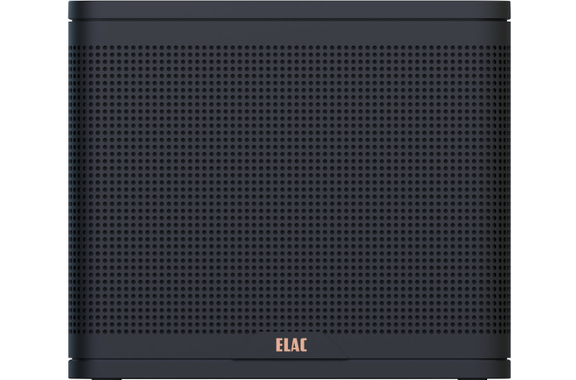 Elac NAVA 100 Altavoz Bluetooth Portátil Negro image 4