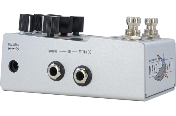 Walrus Audio Mako Series MKII D1 image 4