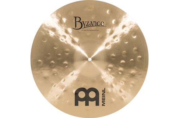 Meinl Artist's Choice Matt Halpern Cymbal Set with Cymbal Bag image 4