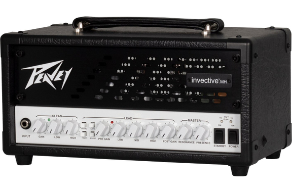 Peavey invective.MH Mini Amp Head image 4