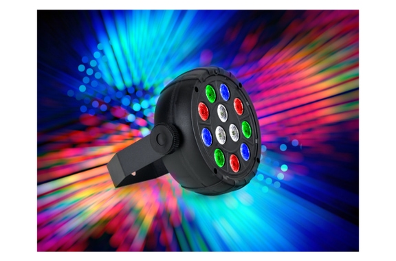 Showlite PL-12 USB-PAR12 Partyspot image 4