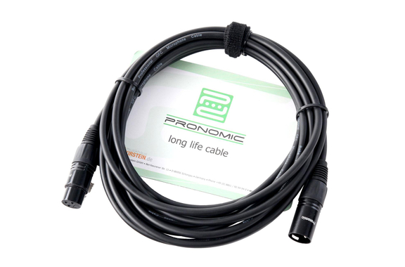 Yamaha HS5 Aktiv Studiomonitor 45 W+ 25 W Set mit 2x XLR-Kabel und XLR-Klinke Adapterkabel image 4