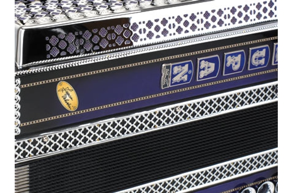 Zupan Violet IVD Signature Harmonika G-C-F-B image 4