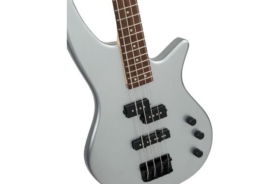 Jackson JS2 Series Spectra Bass JS2 Quicksilver image 4