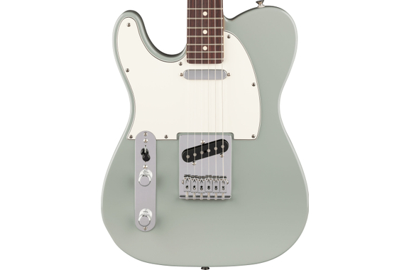 Fender Player II Telecaster Left-Handed Cactus Gray image 4