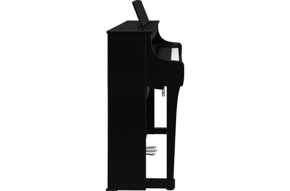 Yamaha CLP-875 PE Digitalpiano Polished Ebony image 4
