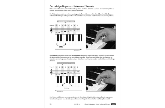 Piano - Apprendre Rapidement Et Facilement image 4