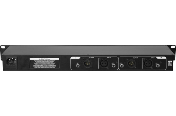 Omnitronic Q-25 MK2 DJ-Equalizer image 4