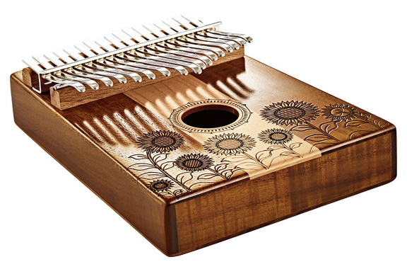 Meinl Sonic Energy KL1706H Sound Hole Kalimba  - Retoure (Zustand: sehr gut) image 4