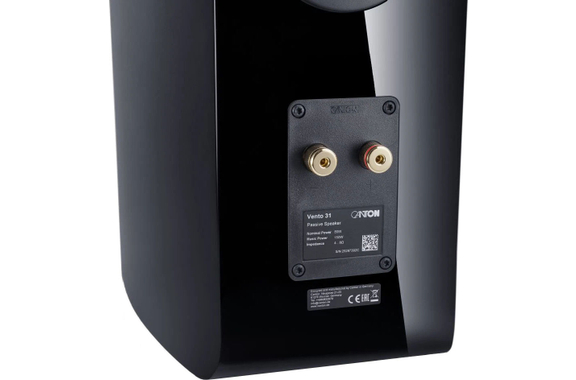 Canton Vento 31 Coppia Nera image 4