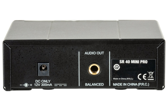 AKG WMS 40 Mini Vocal Handfunkmikrofon Set ISM2 864,375 MHz image 4