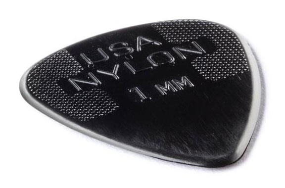 Dunlop Nylon Standard Picks 1,0 mm 12er Player's Pack image 4