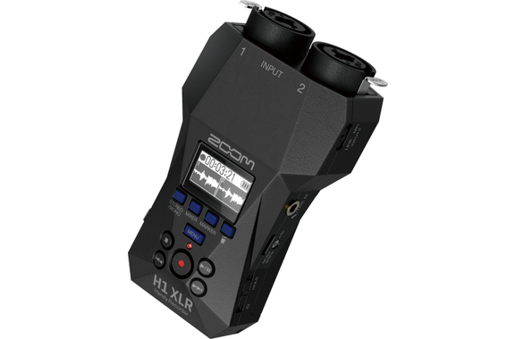 Zoom H1 XLR image 4