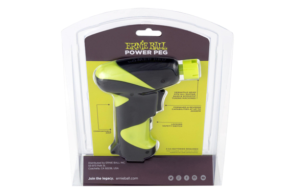 Ernie Ball 4118 Power Peg image 4