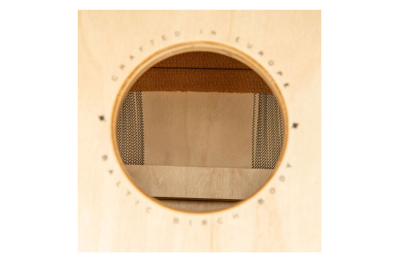 Meinl Snarecraft Cajon 80 Almond image 4