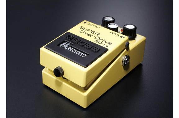 Boss SD-1W Super Overdrive Waza Craft image 4