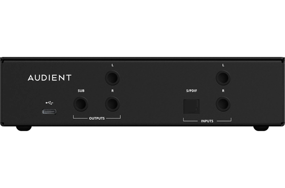 Audient Oria Mini + SoundID Reference Complete Set image 4